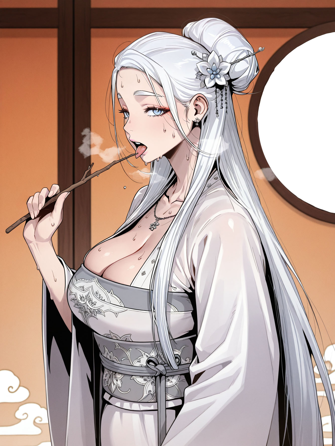 [광마회귀] 흑백소소